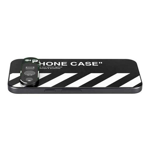 Black and White Stripes Pixel 9 Pro XL Skin